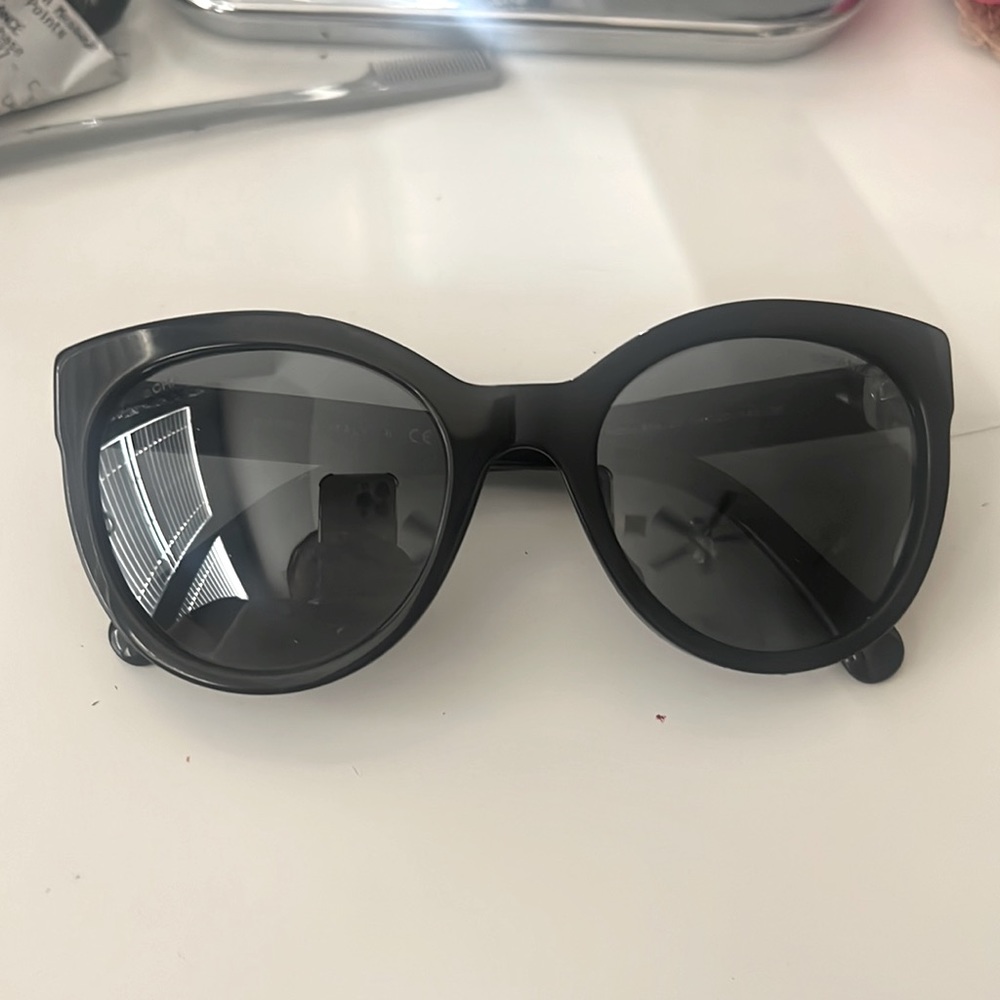 New Chanel Sunglasses.